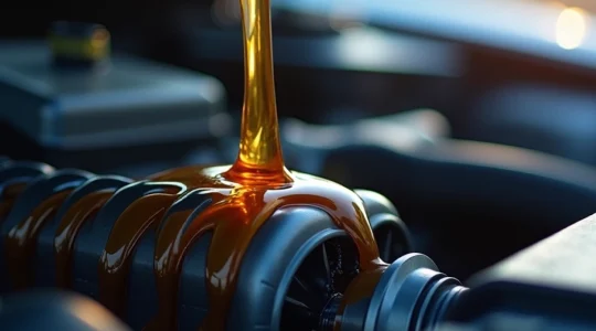 engine oil