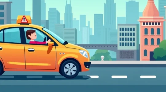 car rental with driver