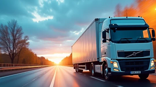 Vehicle rental for professionals
