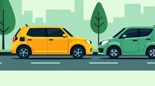 Vehicle rental for professionals