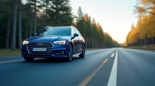 assisted driving features