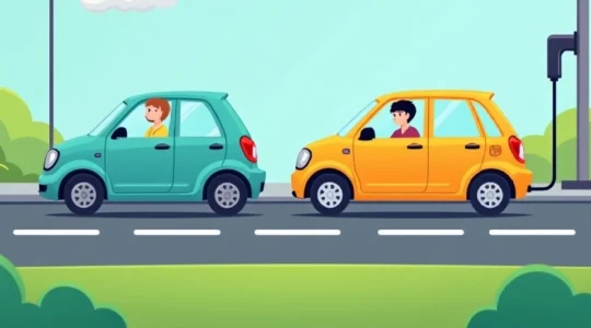 electric cars