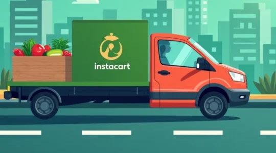 Becoming an Instacart driver
